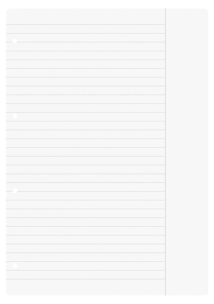 Brunnen 1066917, 210 x 297 mm (A4), 70 g/m², Weiß, 50 Produktbild 