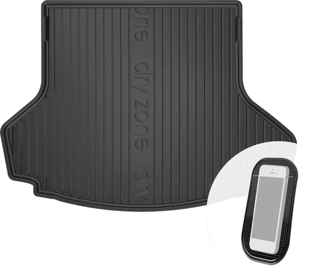Tappeto Baule Toyota Auris II Touring Sport 2012-2018 | Gomma Sicura e Inodore