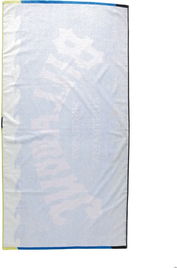 Grande Serviette de Bain Billabong 160X80 cm Design Multicolore ABYAA00259