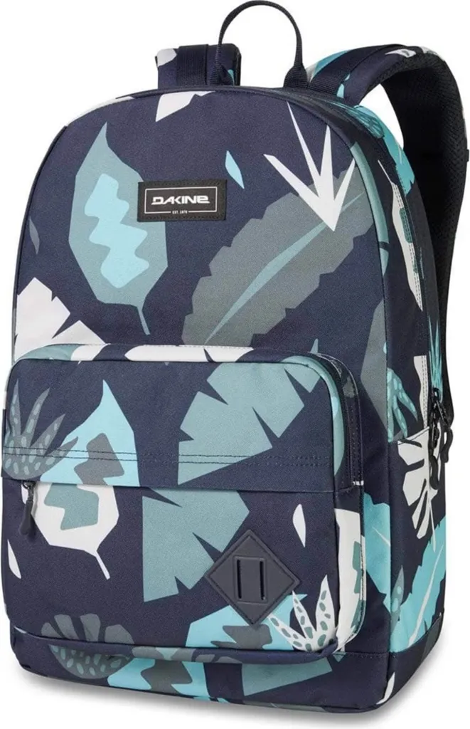 Zainetti Dakine Abstract Palm 10002045 - Zaino Porta PC e Casual