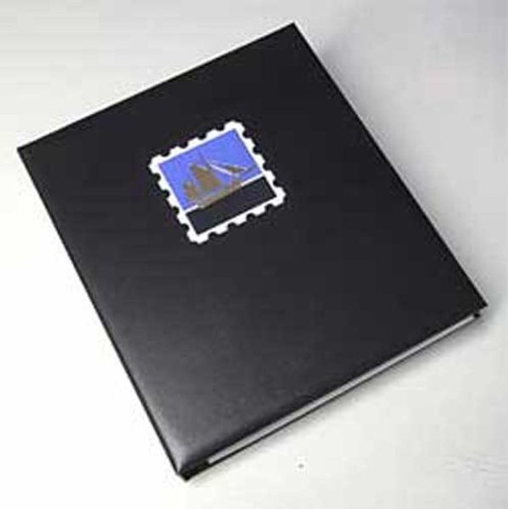 DAVO 29751 Kosmos Luxus Binder Briefmarkenalbum Schiffe