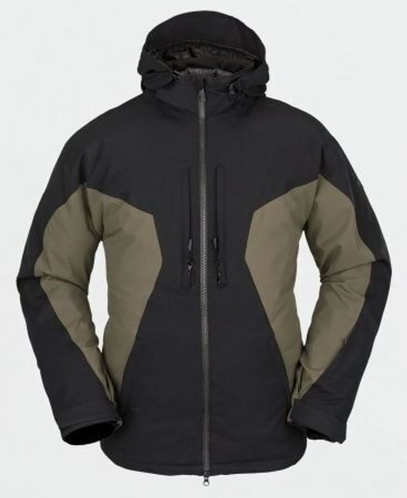 JACKE VOLCOM Quad Angle 2L Tds - schwarz - L