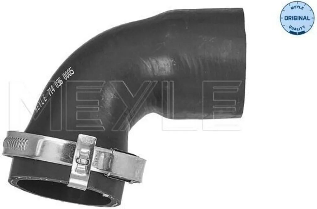 Durite de Turbo pour Ford Transit Connect et Tourneo - Réf 4552944