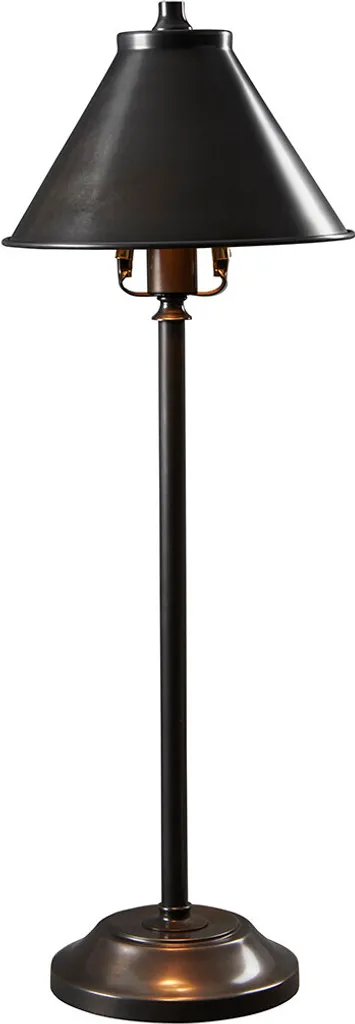 Lampe de lecture vintage Provence bronze vieilli pour salon ou chambre