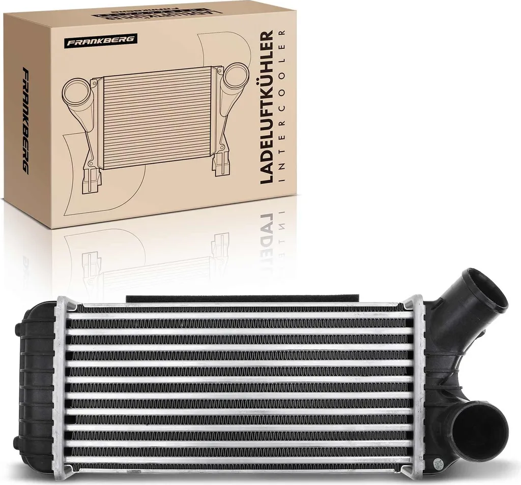 Intercooler Frankberg pour Ford C-Max II et Grand C-Max 1.6L DXA