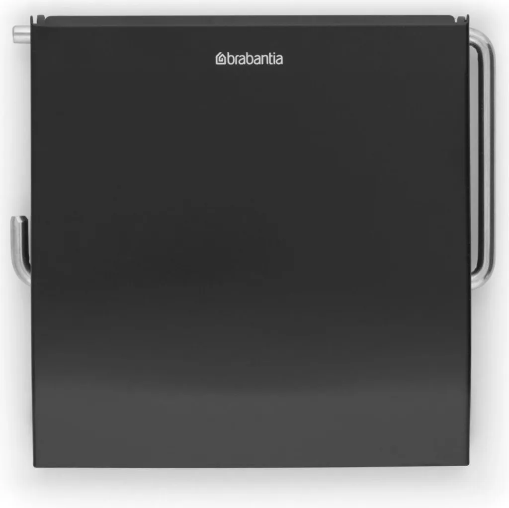 Brabantia ReNew Portarotolo Bagno 108600 - Montaggio Senza Fori