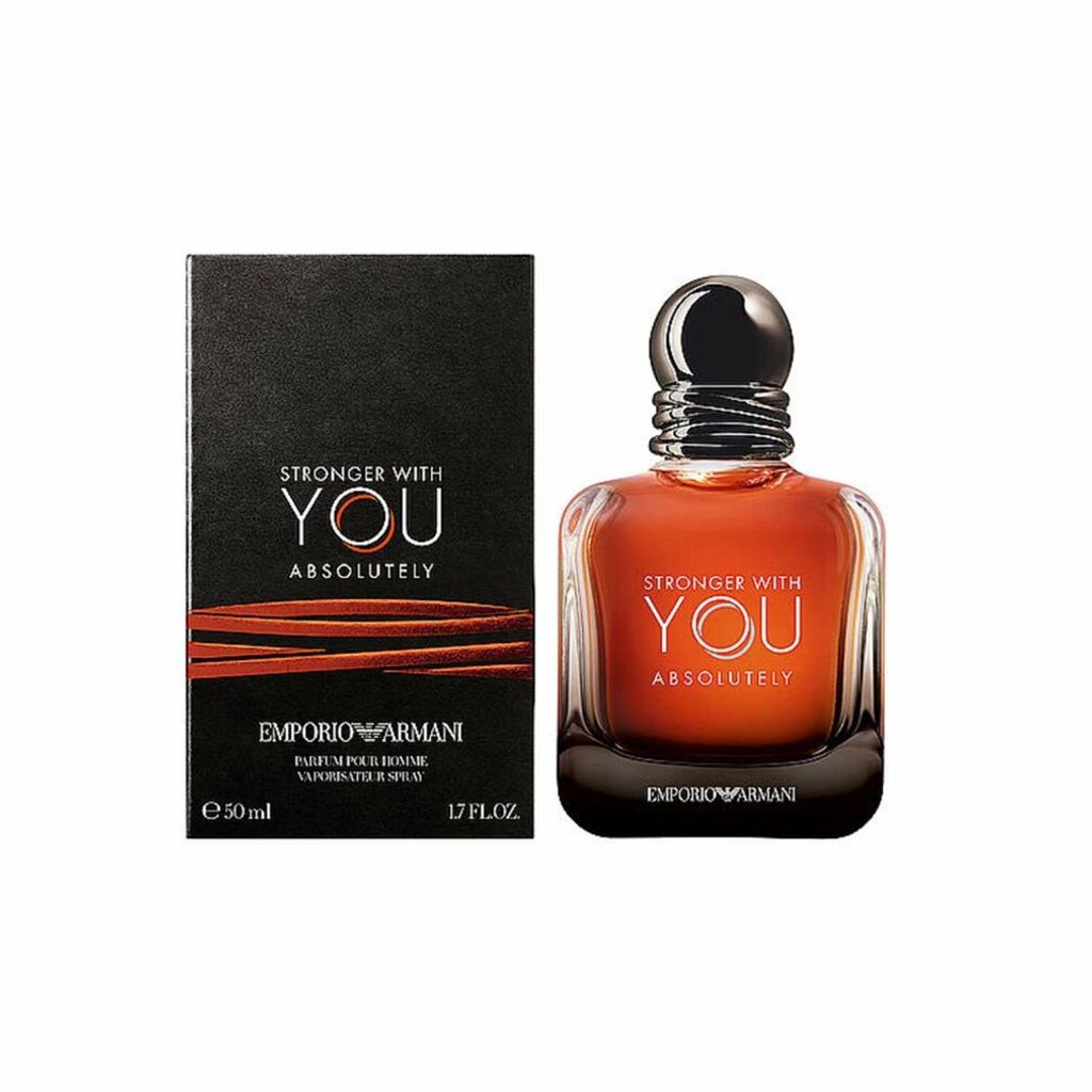 EMPORIO ARMANI STRONGER WITH YOU INTENSE EAU DE PARFUM 30 ML |  