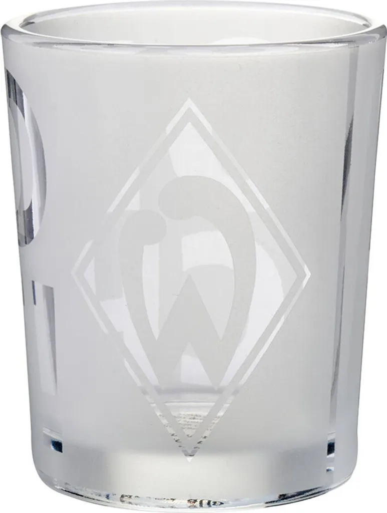 Coppia Lanterne SV Werder Bremen Nordlicht | Regalo Originale Fan