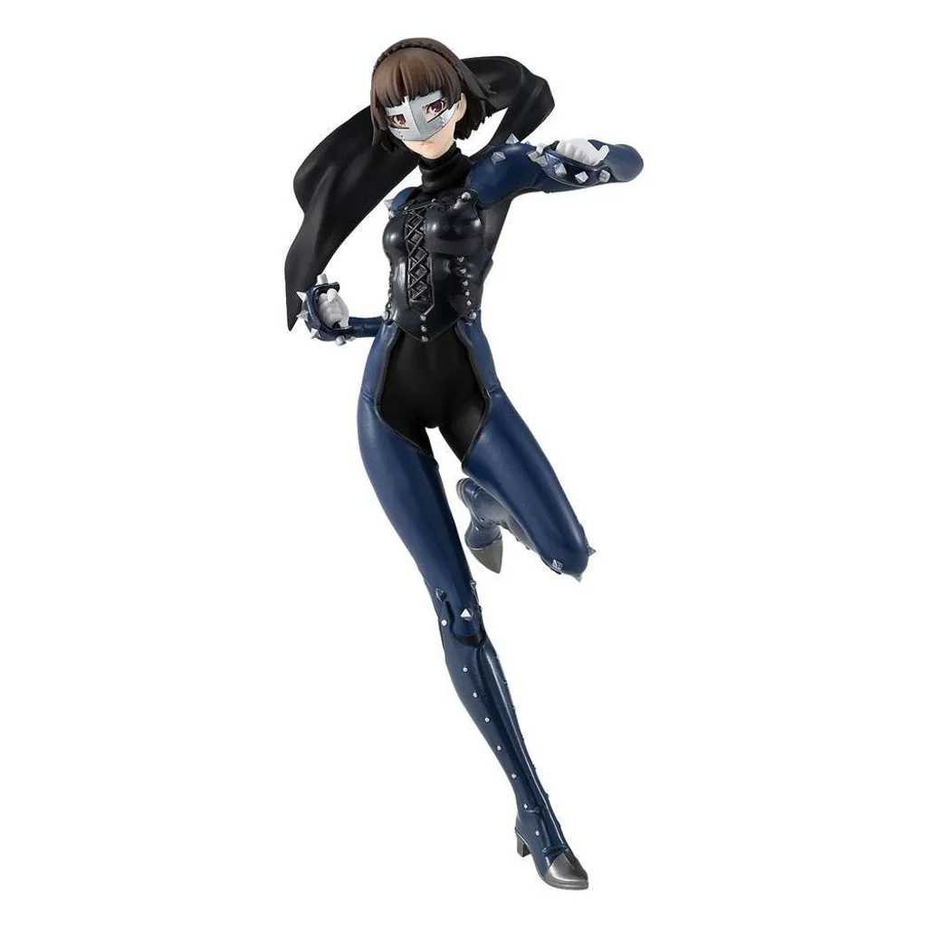 Figurine Pop Up Parade Queen Persona 5 en PVC haute qualité de 17 cm
