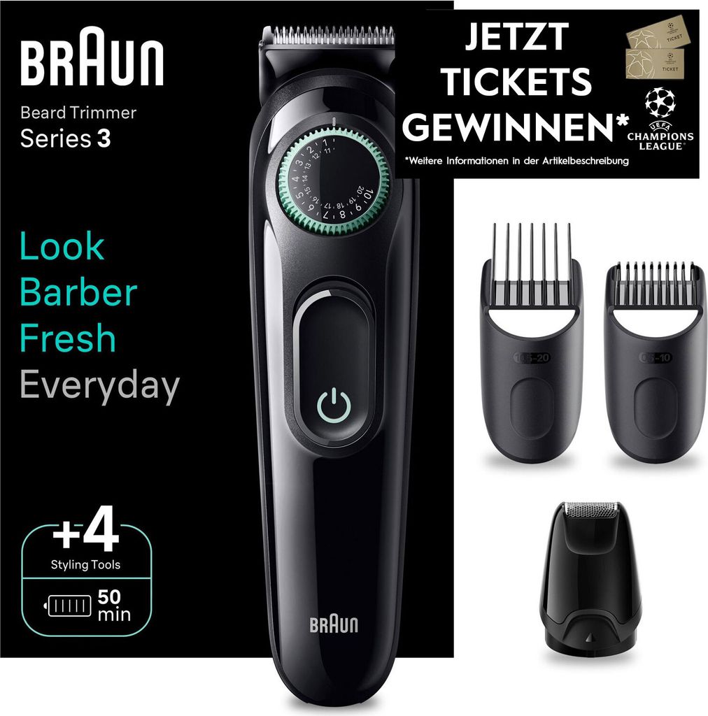 Trymer do brody BeardTrimmer BT3421 Zdjęcie produktu 27