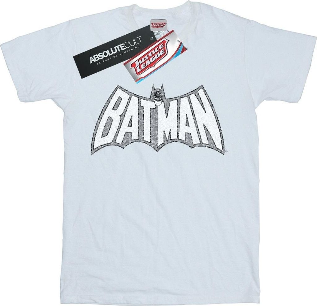 DC Comics - T-Shirt für Damen BI19473 (XXL) (Weiß)