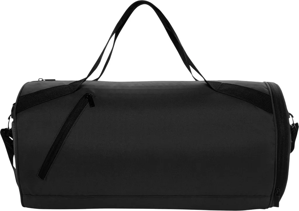 Sac de Sport XD634 Noir Durable en rPET Recyclé - Haute Résistance