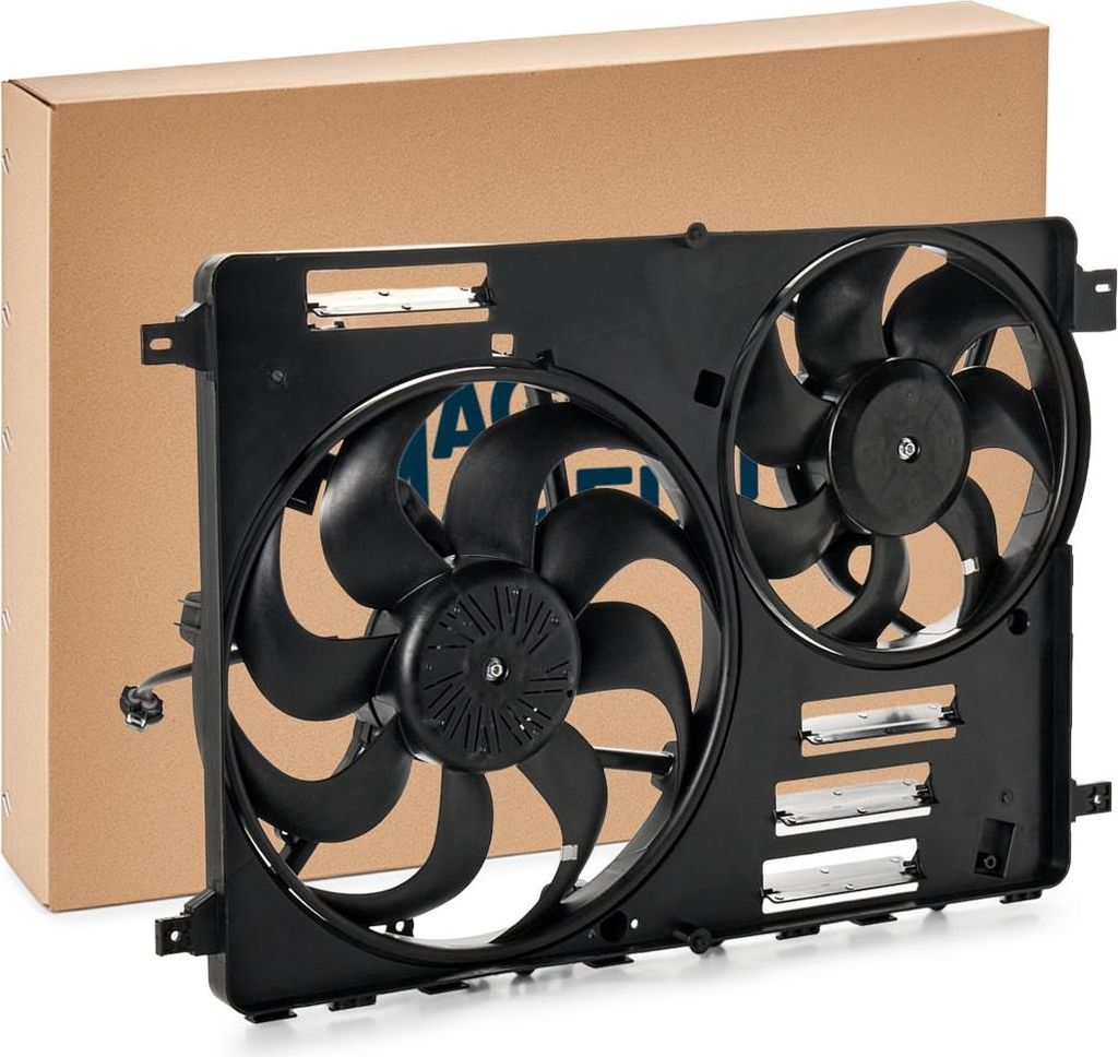 MAGNETI MARELLI 069422837010 Lüfter Motorkühlung Kühlerlüfter für VOLVO XC60 (156) Wasserkühler