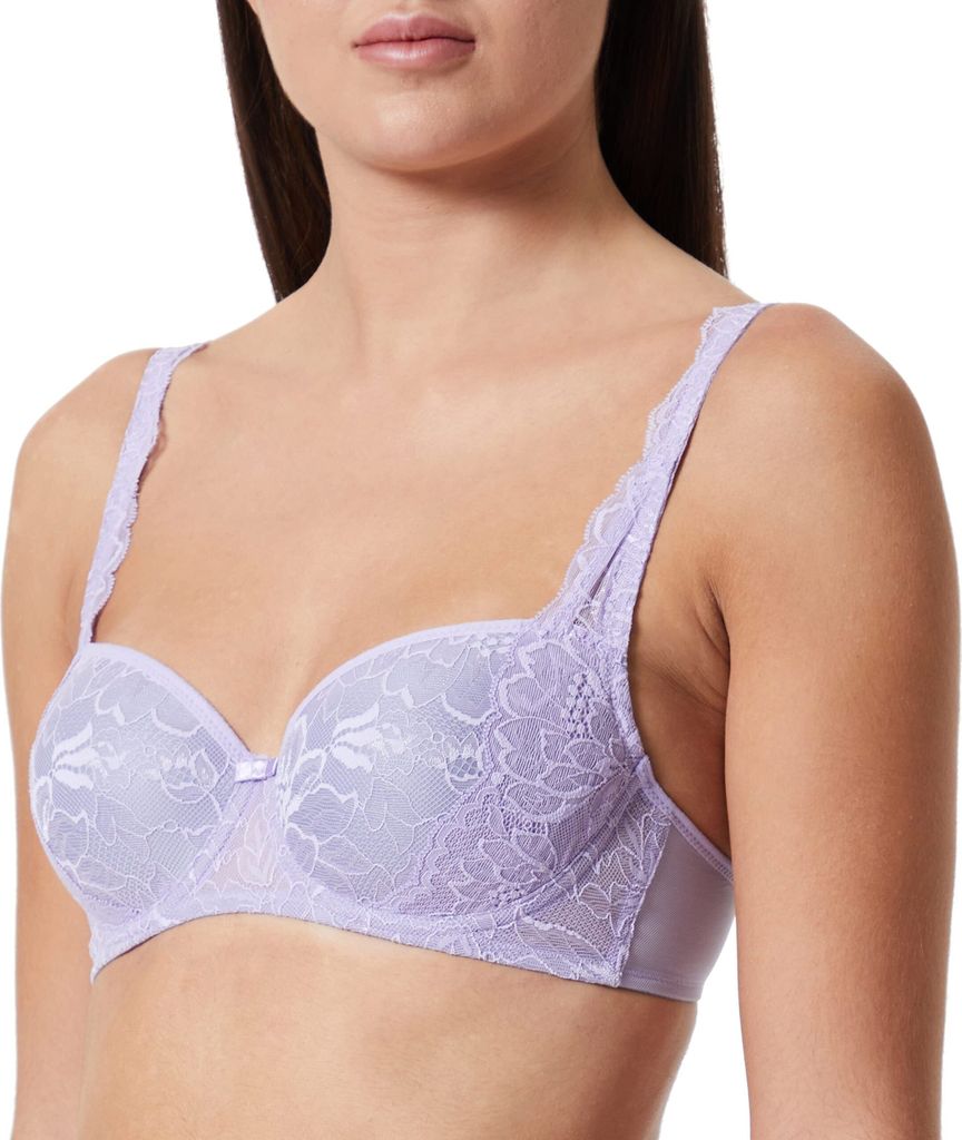 Triumph Amourette Charm WHP02 BH mit Bügel, Farbe: Light Lilac, Größe: 90A