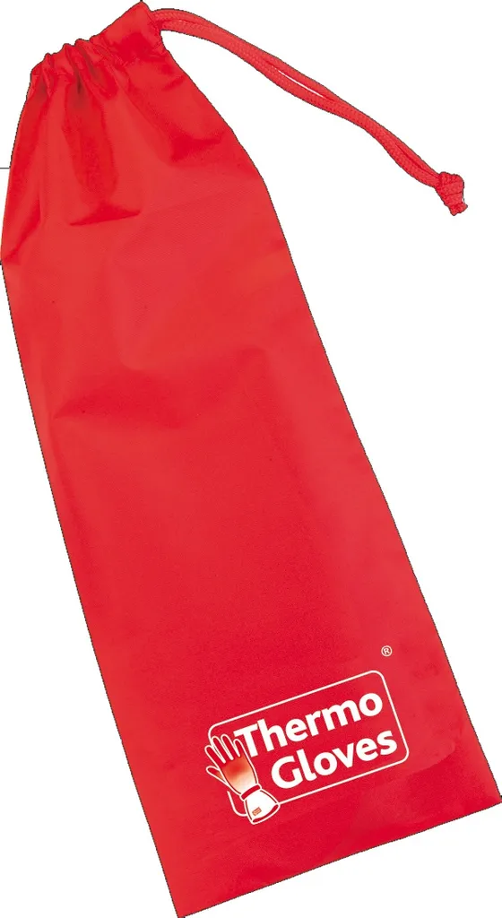 Guanti riscaldati Thermo Gloves taglia S - M 5,5 - 8 - 6