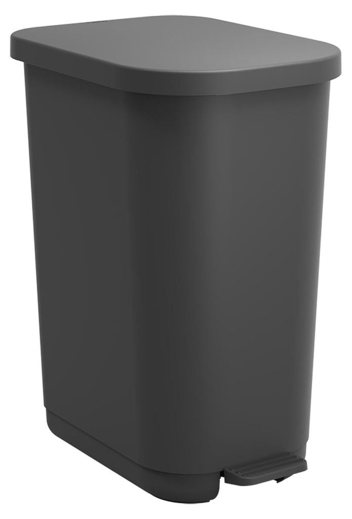 Rotho Abfalleimer 40 L ORBE- Treteimer Geruchsdicht - Produktbild 