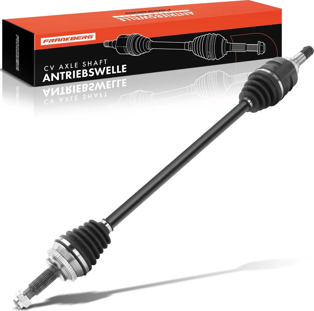 Arbre de Transmission Droit : Stop aux Vibrations Toyota Corolla Verso