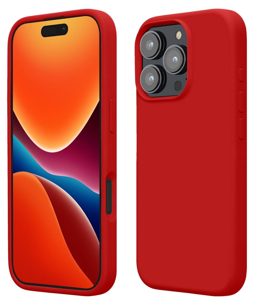 kwmobile Handyhülle für iPhone 16 Pro Hülle, für iPhone 16 Produktbild 