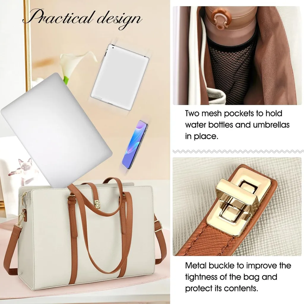 Acquista Cool Bell Fashion Borsa per laptop da 17,3 pollici Borsa per computer portatile da 17 Borsa a tracolla messenger impermeabile Uomo Donna Valigetta da lavoro in Italia a partire da 33