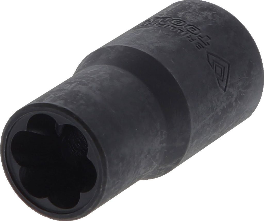 Brilliant Tools 1/2 Spiral-Profil-Stecknuss 13 mm