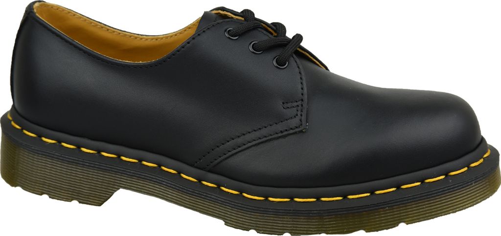 Dr. Martens Herren Schnürschuhe/ Halbschuhe 1461 Schwarz Produktbild 