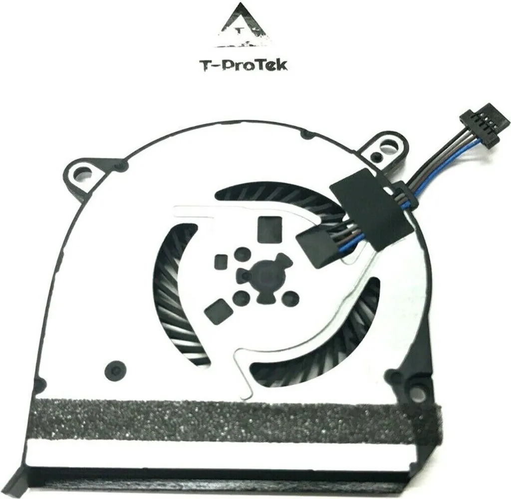 Power4Laptops - Ventola Di Ricambio Per Notebook HP 730547-001 - Sostituzione Componente Interno