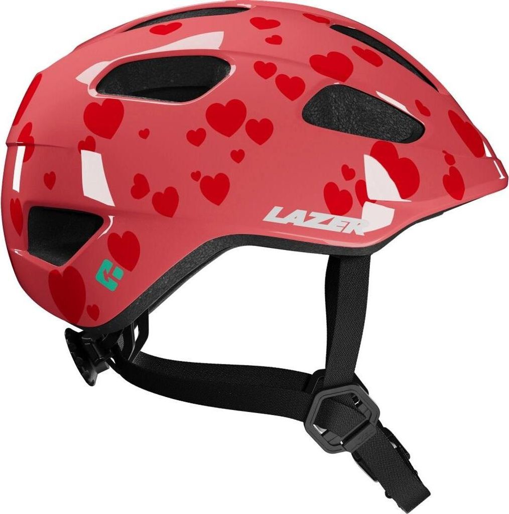 Dziecięcy kask rowerowy LAZER Nutz 2.0 KinetiCore, Little Zdjęcie produktu 