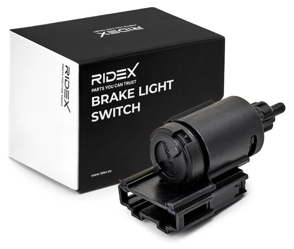 RIDEX Bremslichtschalter 806B0006 für VW Golf IV Schrägheck Produktbild 