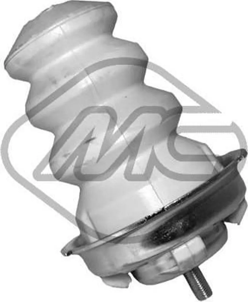 Butée de suspension en caoutchouc pour Fiat Doblo remplace OE 51755085