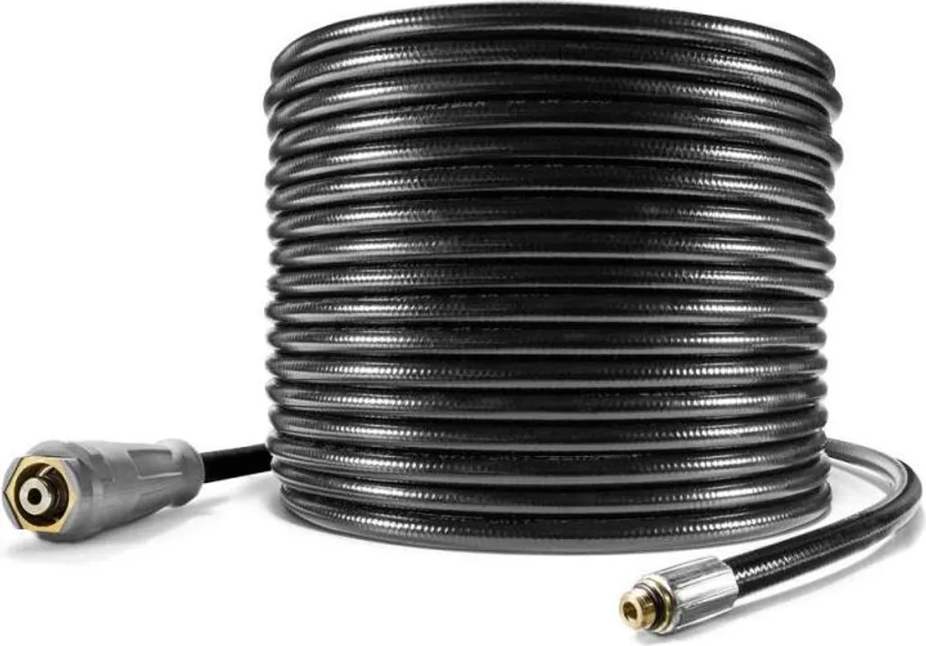 KARCHER Flexible de débouchage haute pression 20m 140 bar TR Pro
