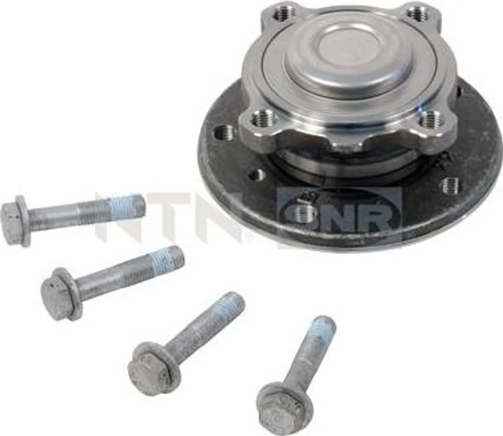 Roulement de roue SNR R150.40 haute performance pour BMW Série 1 et 3