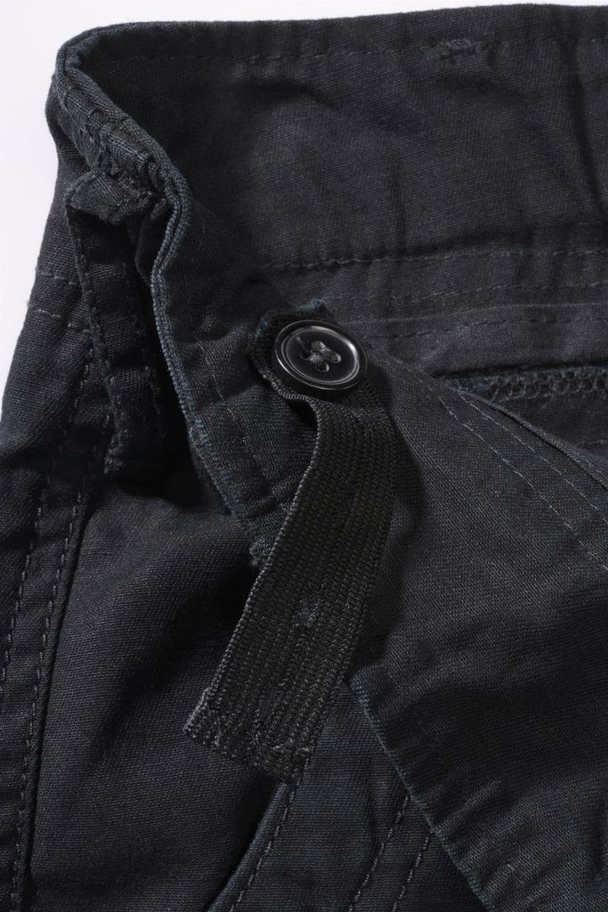 Brandit Pure Hosen Schwarz 158-164 cm Junge Schwarz 158-164 Produktbild 4