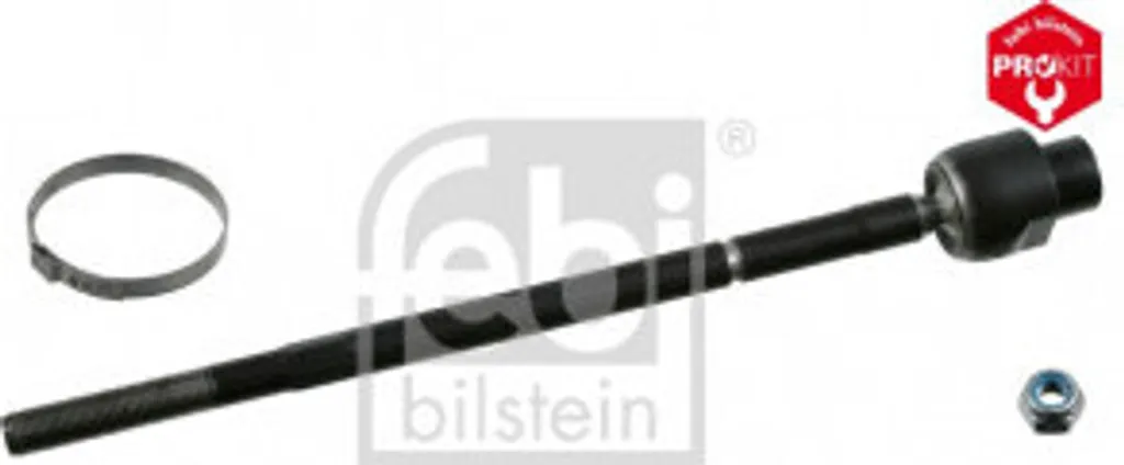 Febi Bilstein 23228 Joint Axial de Barre d'Accouplement pour Meriva