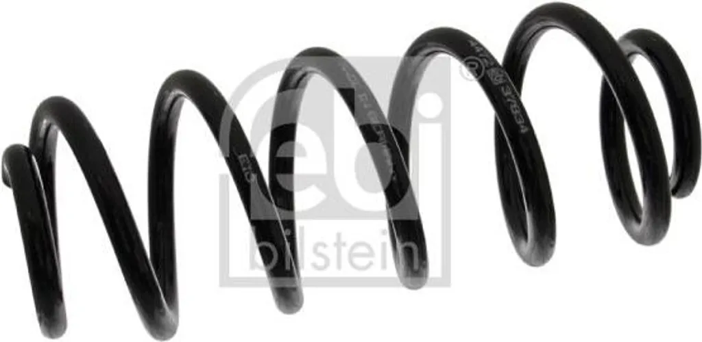 Ressort Hélicoïdal de Suspension Avant pour Skoda Superb et VW Passat 3B