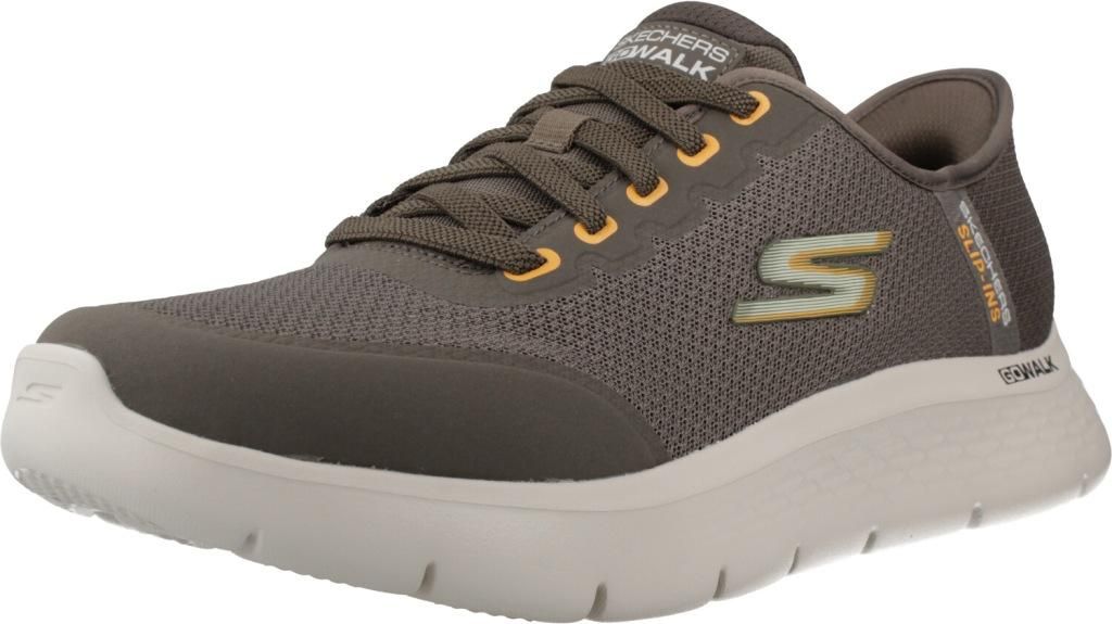 Skechers WIP 098-580597 in BRN color size 40