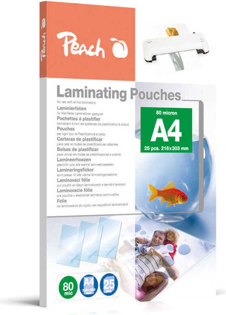 Peach 510419, A4, 25 kusů Obrázek produktu 