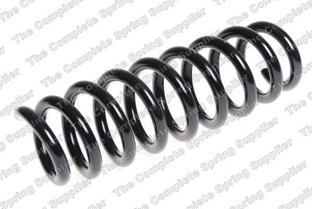 Ressort de suspension LESJÖFORS haute résistance E81 E87