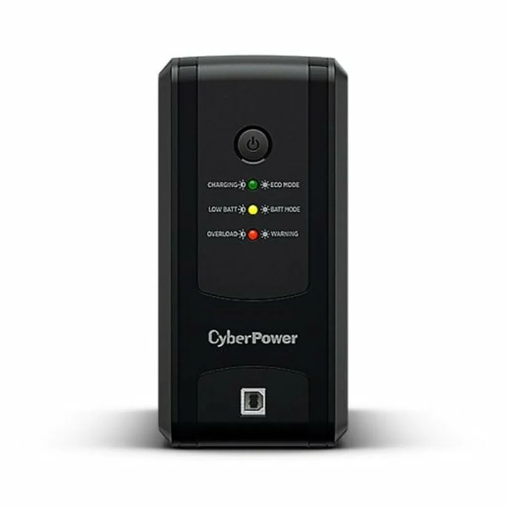 Onduleur Line-Interactive 800VA Cyberpower pour matériel informatique