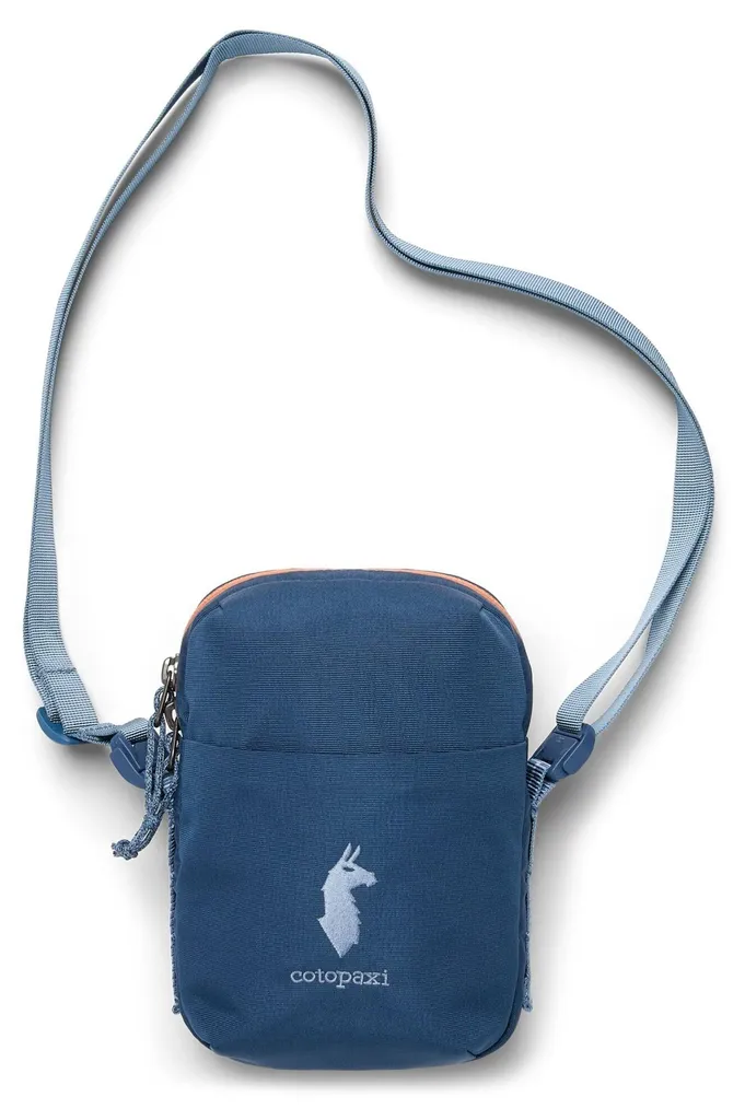 Sac à bandoulière Cotopaxi Todo 1L Bleu - Ne perdez plus vos objets