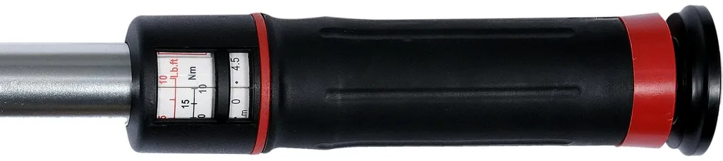 Outil de serrage de précision Yato YT-07607 clé dynamométrique 1/2 - 3