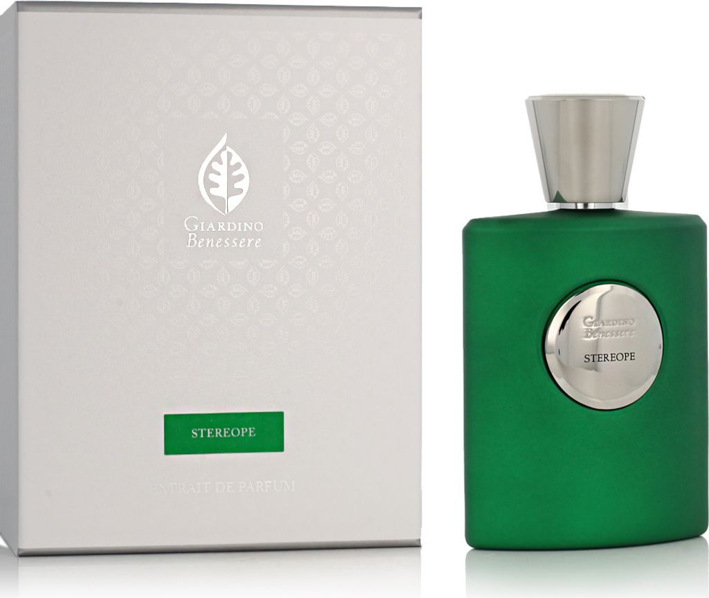 Unisex parfém Garden Wellness Stereope 100 ml Obrázok produktu 