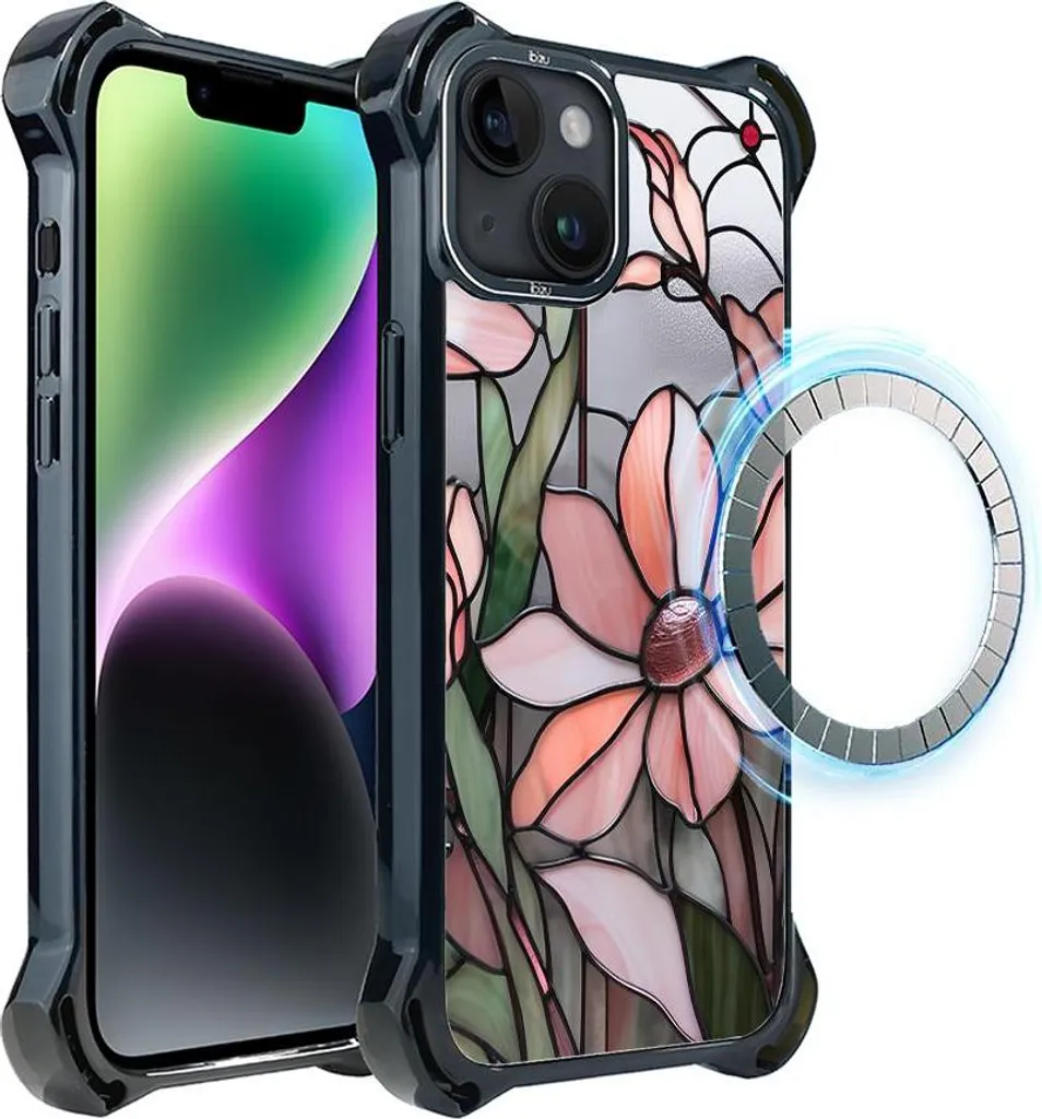 Recensione Custodia iPhone 14 Plus IBIZU DropGuard Ultra MagSafe