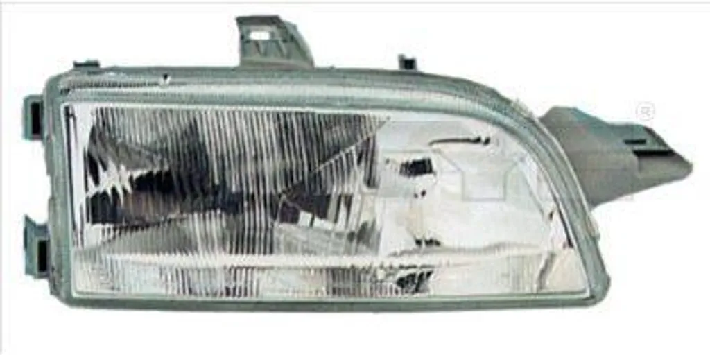 Faro Anteriore DX Fiat Punto TYC 20-5371-08-2 - Spedizione 24/48h