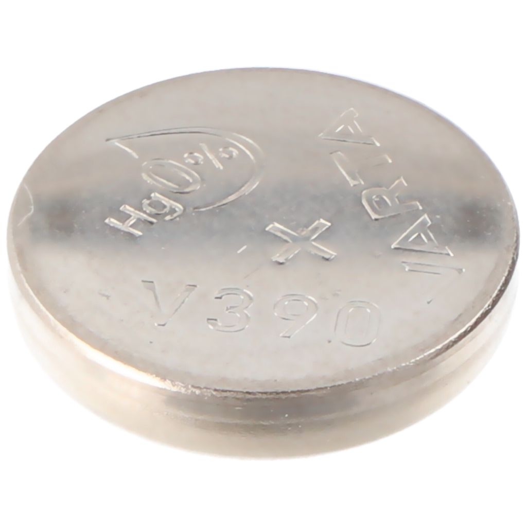Bateria do zegarka Varta V390 Zdjęcie produktu 