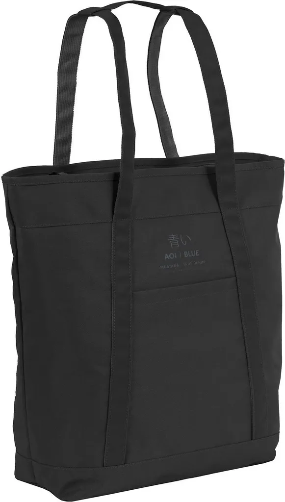 Sac à dos shopper noir Mustang Mariana : le sac de loisirs femme idéal