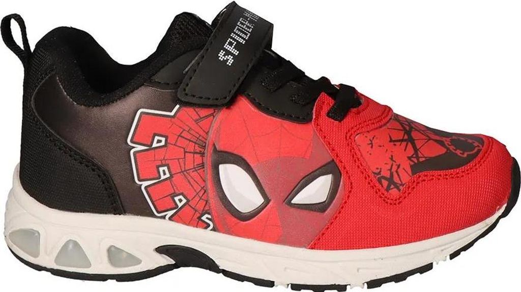 Cerda Group Spiderman Tpr-sneaker Mit Lichtern Rot EU 25 Jungen Rot EU 25