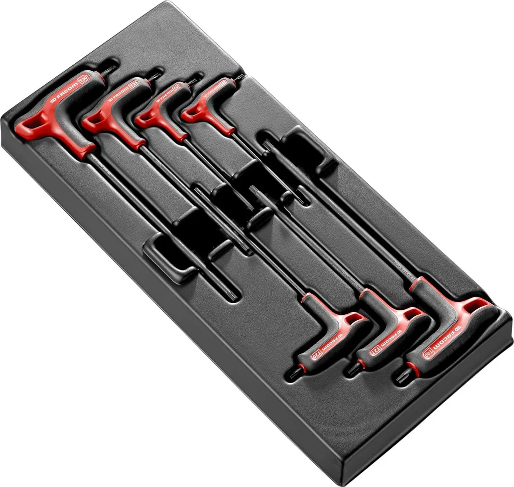 Facom Modul - Stiftschluessel Torx, 7-tlg