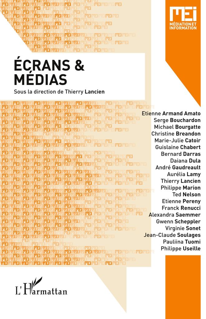 Ecrans et médias