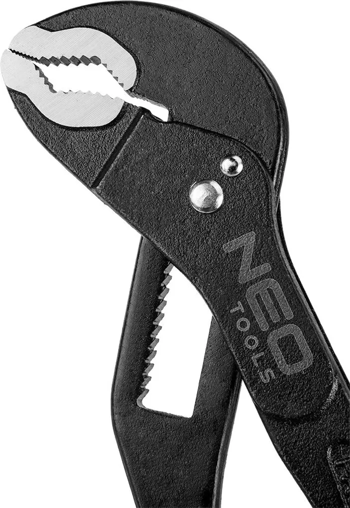 NEO TOOLS Chiave Giratubi 240mm: Addio Sforzi Inutili Sotto il Lavabo - 12