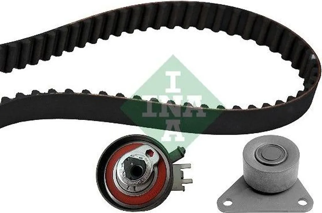 Kit entretien distribution INA pour Volvo V70 et S70, fiabilité moteur